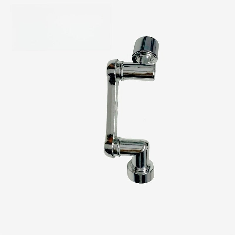 Extensor de torneira braço articulado