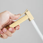 Ducha higiênica inox para banheiro