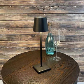 Luminária de Mesa Sem Fio Decorativa Dimerizável