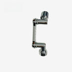 Extensor giratório vista lateral