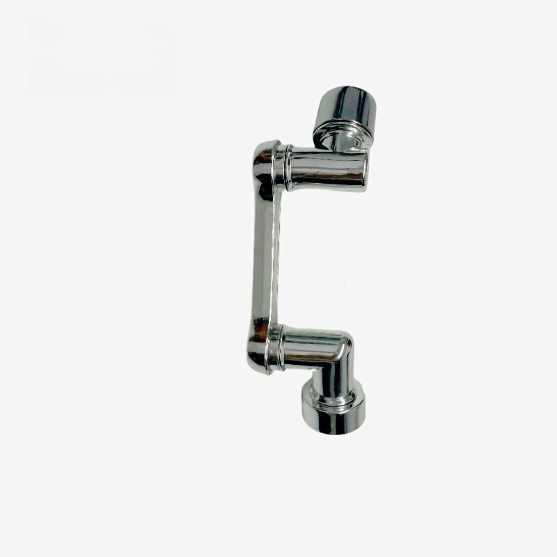 Extensor giratório vista lateral