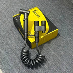 Conjunto completo de ducha higiênica fácil de instalar