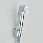 Ducha higiênica em aço inox com pulverizador bidê