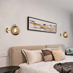 Arandela de Parede Nordica Minimalista - Casa Stony