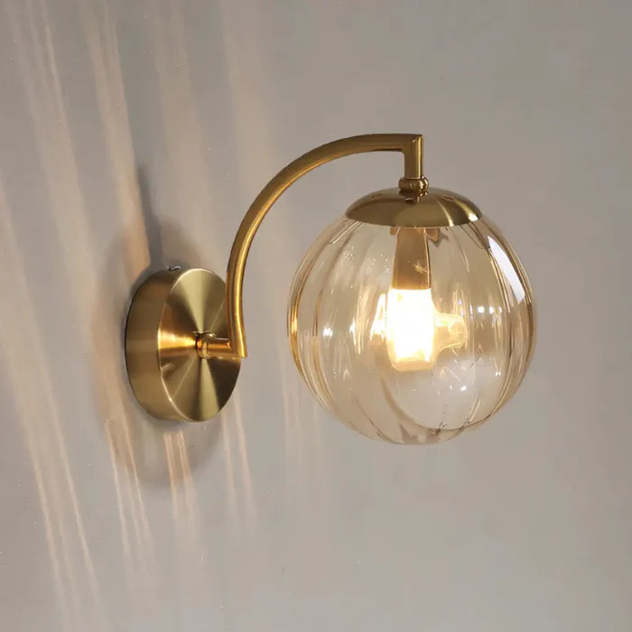 Arandela de Parede Nordica Minimalista