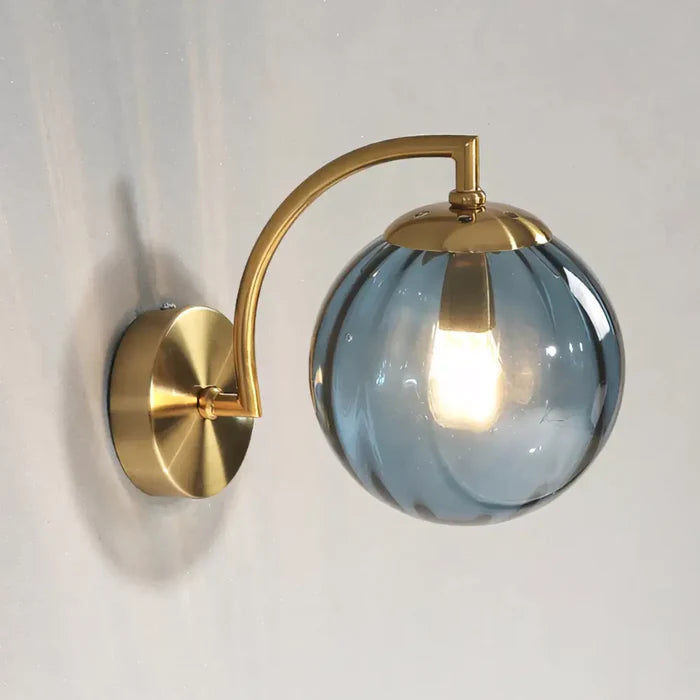 Arandela de Parede Nordica Minimalista - Casa Stony