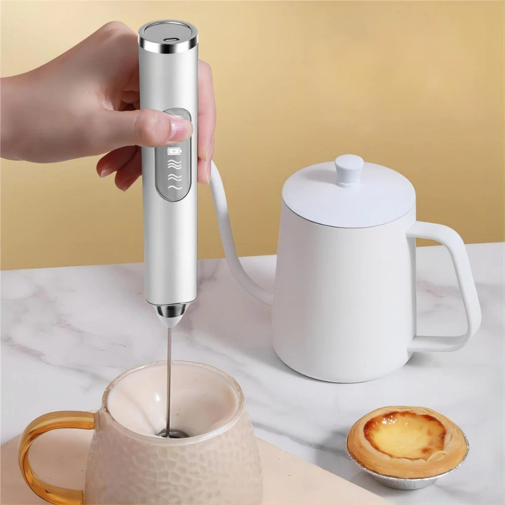 Mixer 3 em 1 Misturador Bebidas Portátil Elétrico - Casa Stony