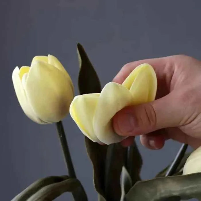 Buquê Tulipas Artificiais