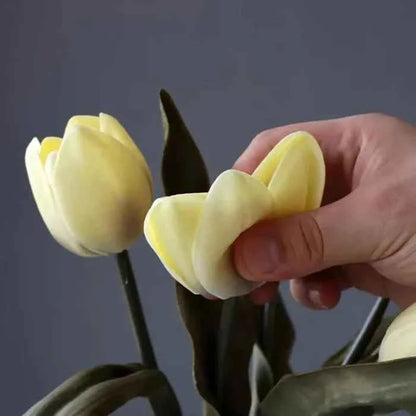 Buquê Tulipas Artificiais