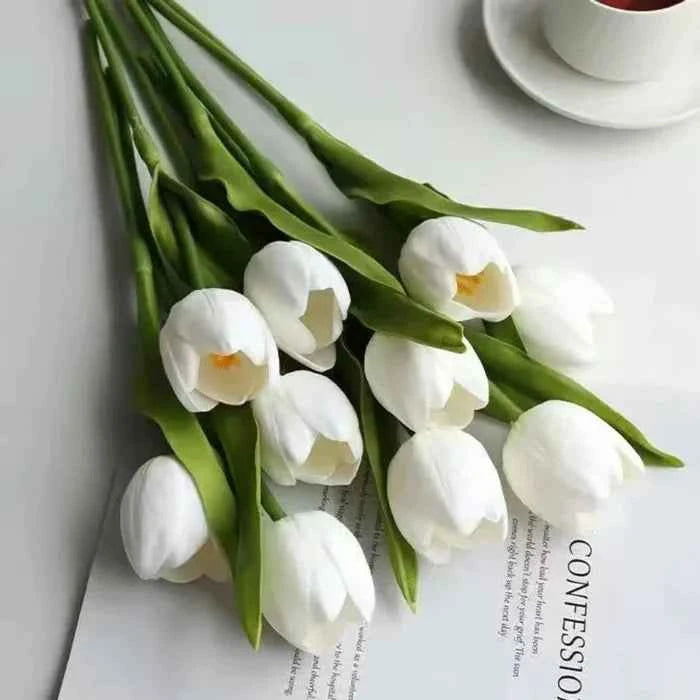 Buquê Tulipas Artificiais