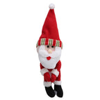 Capa de Garrafa de Vinho Decorativa Natal - Casa Stony