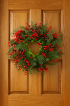 Guirlanda de Natal Holiday - Decoração de Natal