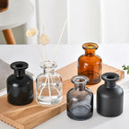 Difusor de Óleo Essencial em Vidro com Varetas Decorativas - Casa Stony