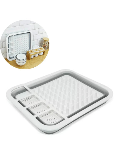 Escorredor de Louça em Silicone - Casa Stony
