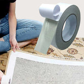 Fita Antiderrapante para Tapetes e Passadeiras Dupla Face