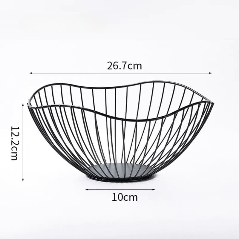 Fruteira de Mesa Cesta de Fruta - Casa Stony