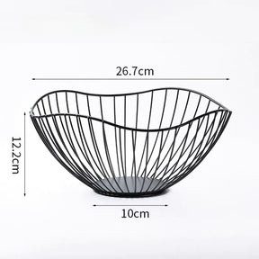 Fruteira de Mesa Cesta de Fruta