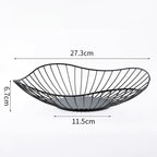 Fruteira de Mesa Cesta de Fruta - Casa Stony