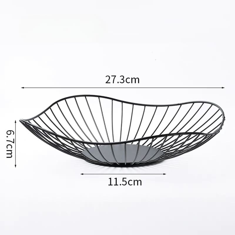 Fruteira de Mesa Cesta de Fruta - Casa Stony