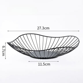 Fruteira de Mesa Cesta de Fruta