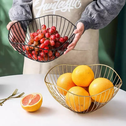 Fruteira de Mesa Cesta de Fruta - Casa Stony