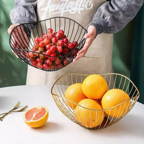 Fruteira de Mesa Cesta de Fruta