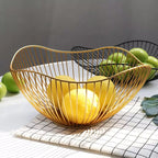 Fruteira de Mesa Cesta de Fruta - Casa Stony