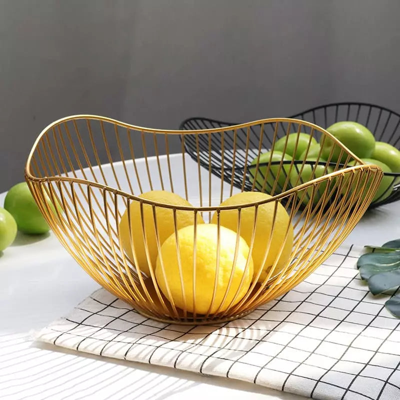 Fruteira de Mesa Cesta de Fruta - Casa Stony