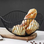Fruteira de Mesa Cesta de Fruta - Casa Stony