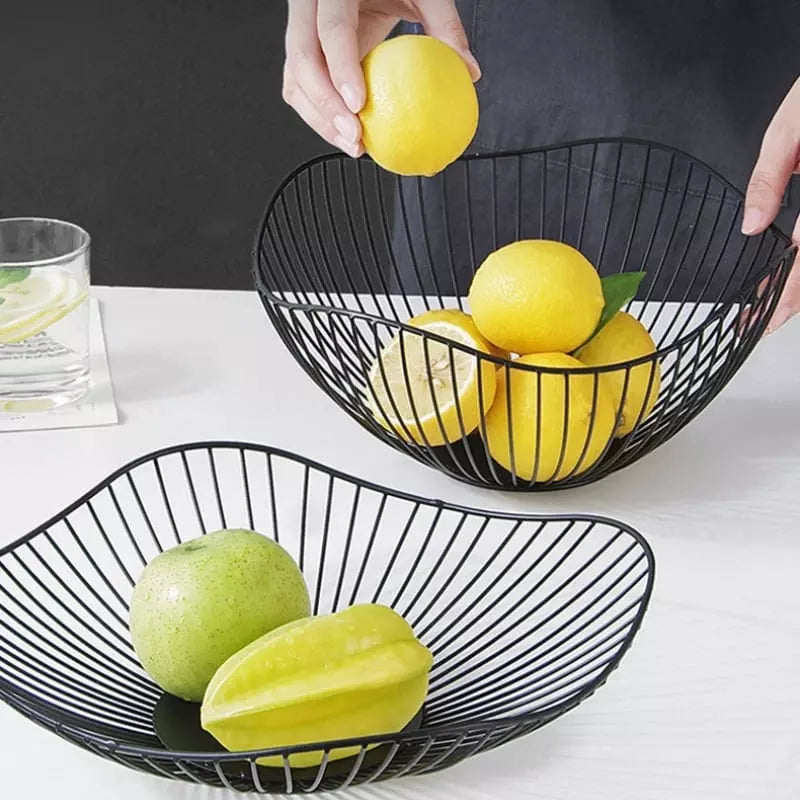 Fruteira de Mesa Cesta de Fruta - Casa Stony