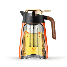 Garrafa Térmica Café Chá Inox 1.6L - Casa Stony