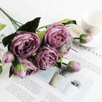 Buquê de Rosas para Decoração
