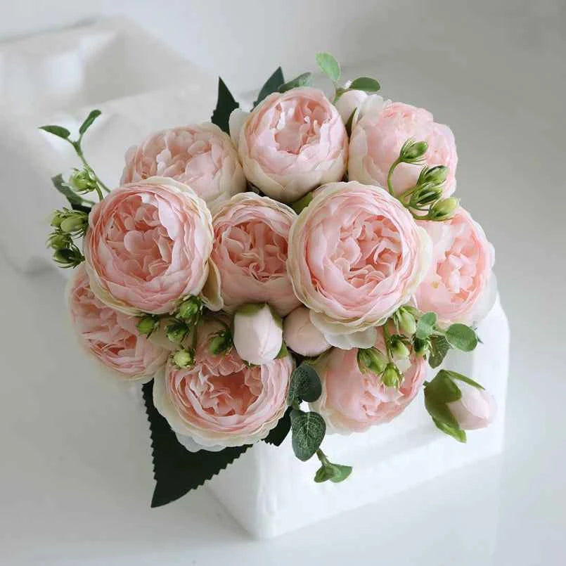 Buquê de Rosas para Decoração