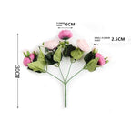 Buquê de Rosas para Decoração