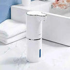 Dispenser de Sabão Automático Recarregável