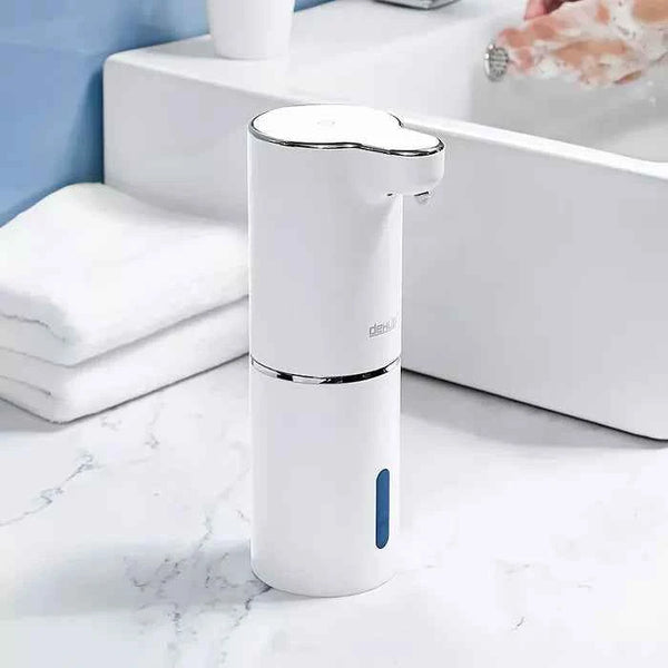 Dispenser de Sabão Automático Recarregável