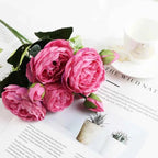 Buquê de Rosas para Decoração