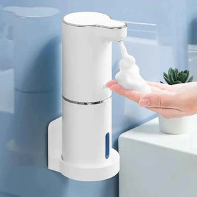 Dispenser de Sabão Automático Recarregável