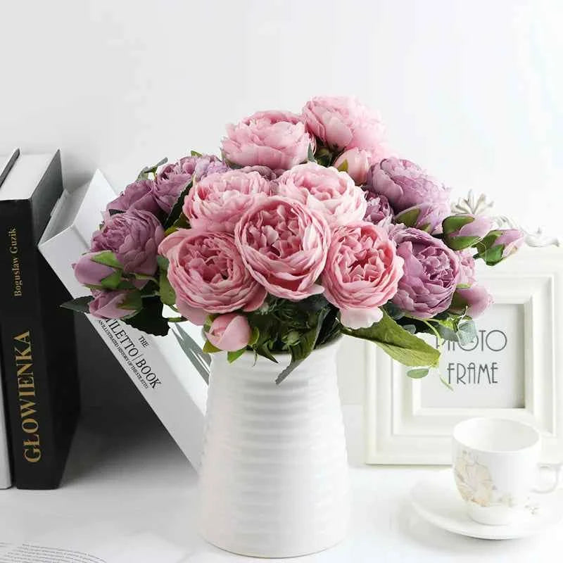Buquê de Rosas para Decoração