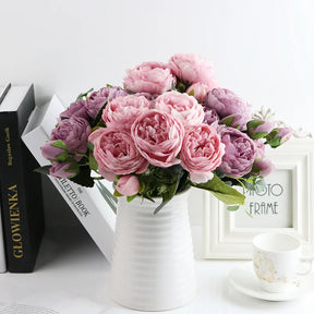 buque-de-rosa-para-decoração