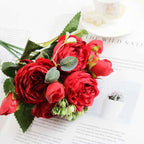 Buquê de Rosas para Decoração