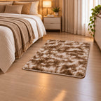 Tapete Passadeira Felpudo para Quarto 1,50 x 1,00