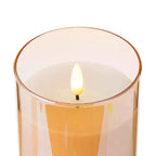 Kit 3 Velas de LED com Controle Remoto