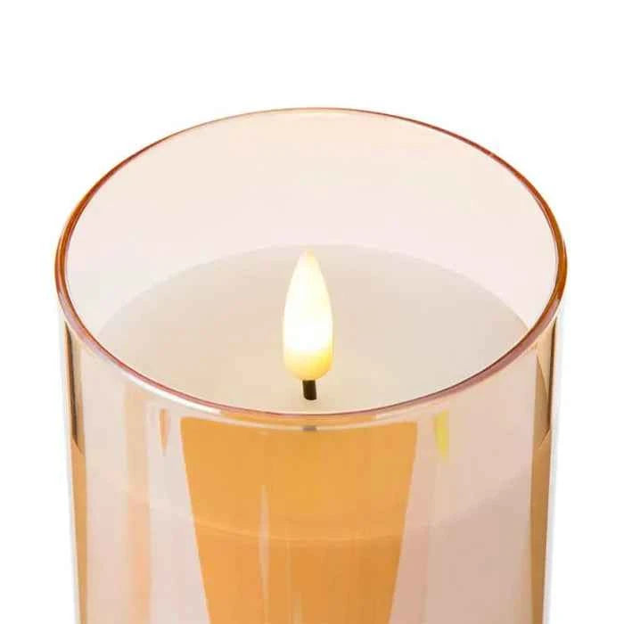 Kit 3 Velas de LED com Controle Remoto