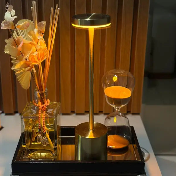 Luminária de Mesa em LED Sem Fio Stylus
