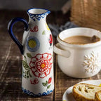 Leiteira de Porcelana 300ml