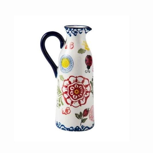 Leiteira de Porcelana 300ml