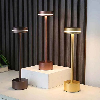 Luminária de Mesa em LED Sem Fio Stylus
