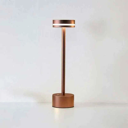 Luminária de Mesa em LED Sem Fio Stylus