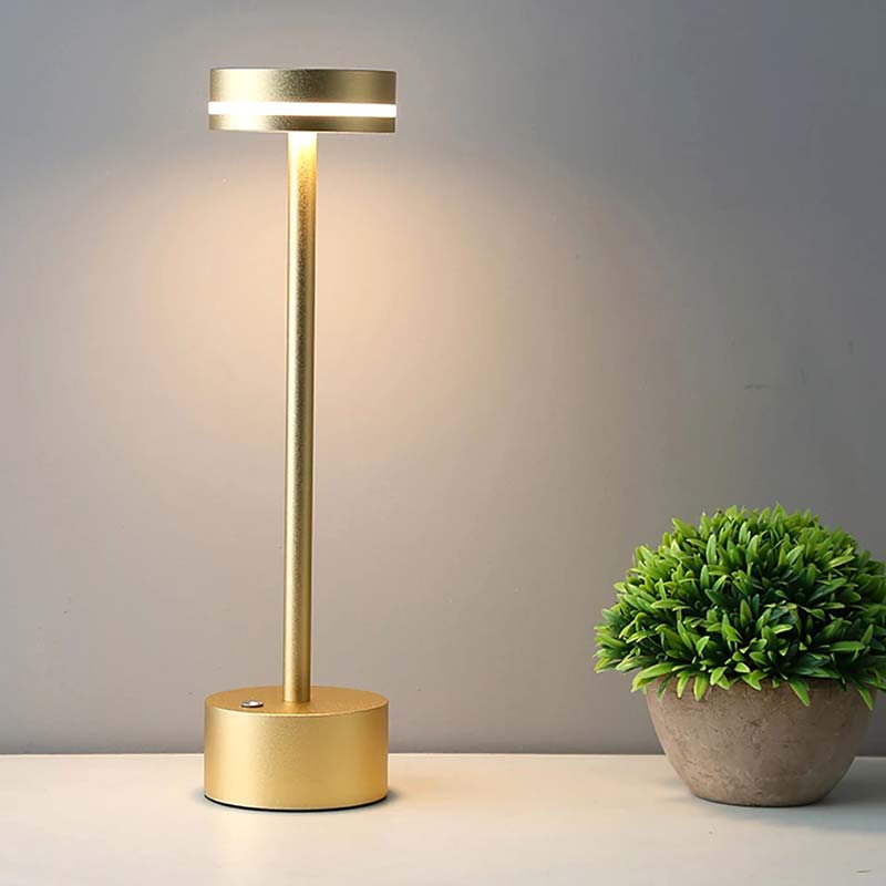 Luminária de Mesa em LED Sem Fio Stylus